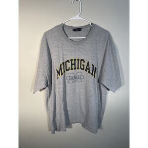 Vintage Steve & Barry’s Michigan Wolverines T-Shirt Men’s Size XL‎